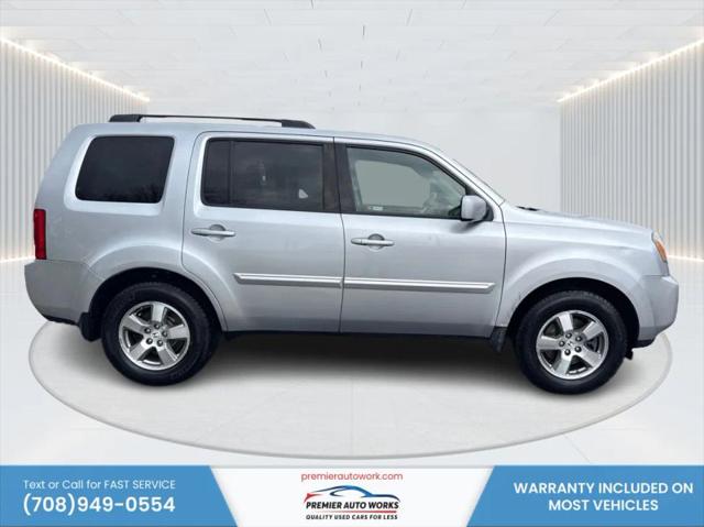2010 Honda Pilot EX