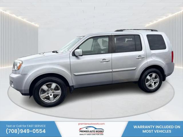 2010 Honda Pilot EX