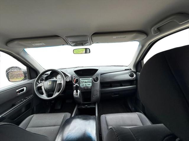2010 Honda Pilot EX