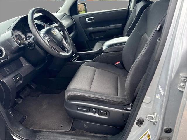 2010 Honda Pilot EX