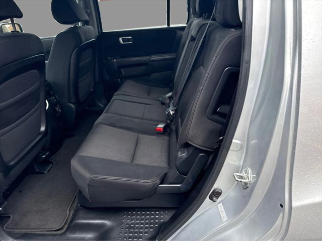 2010 Honda Pilot EX