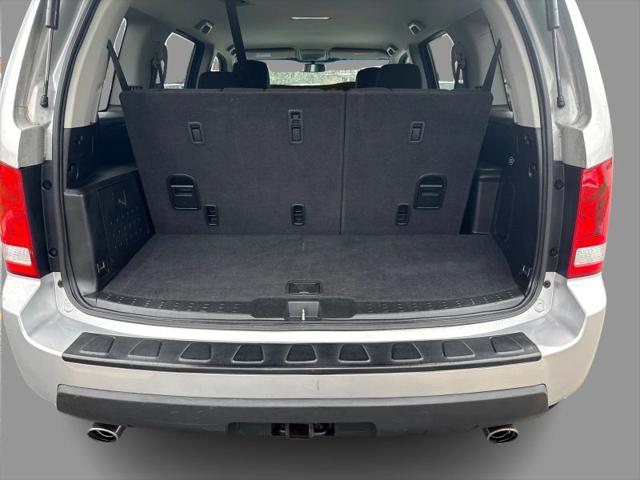 2010 Honda Pilot EX