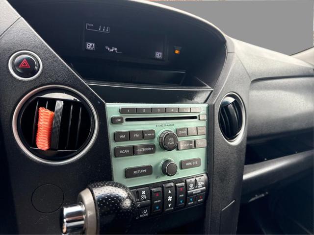 2010 Honda Pilot EX