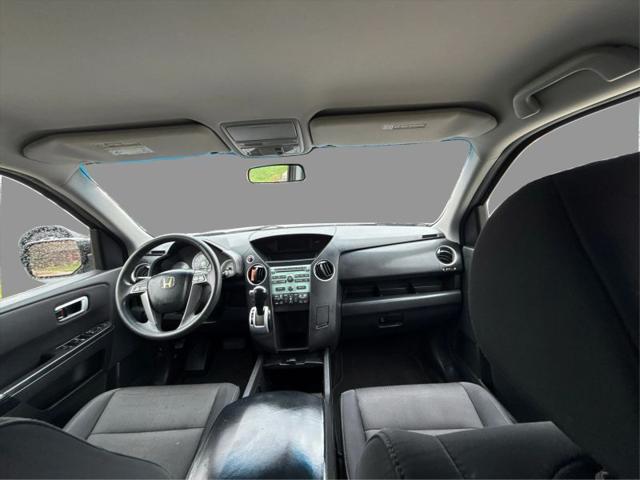 2010 Honda Pilot EX