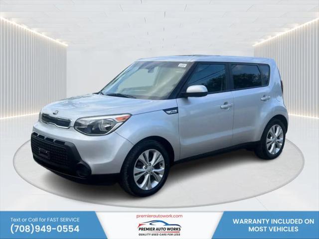2015 Kia Soul + for sale in Worth, IL
