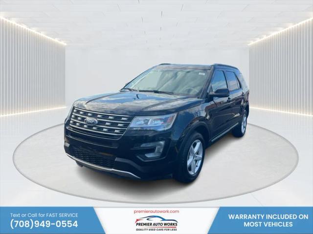 2017 Ford Explorer XLT for sale in Worth, IL