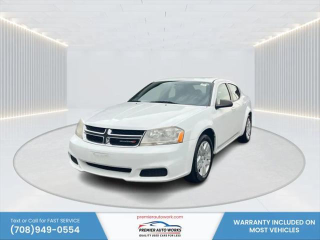 2014 Dodge Avenger SE for sale in Worth, IL