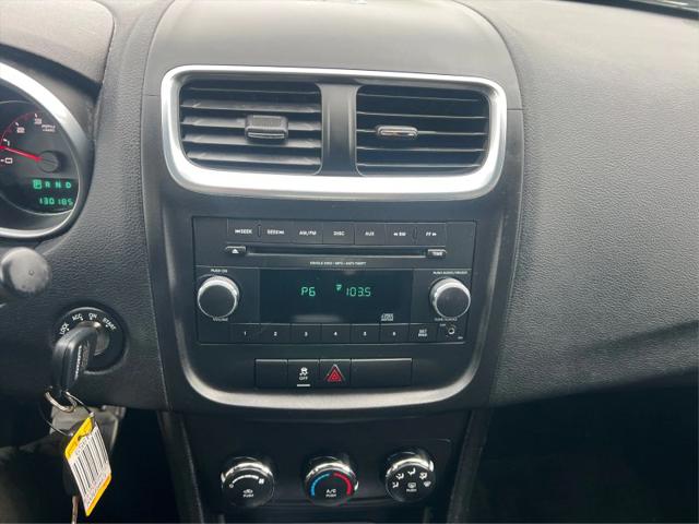 2014 Dodge Avenger SE