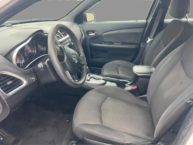 2014 Dodge Avenger SE