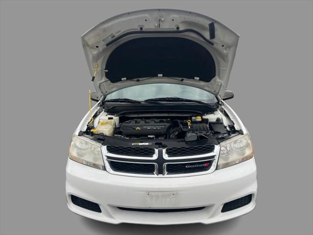 2014 Dodge Avenger SE