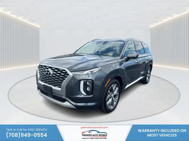 2021 Hyundai Palisade Limited for sale in Worth, IL