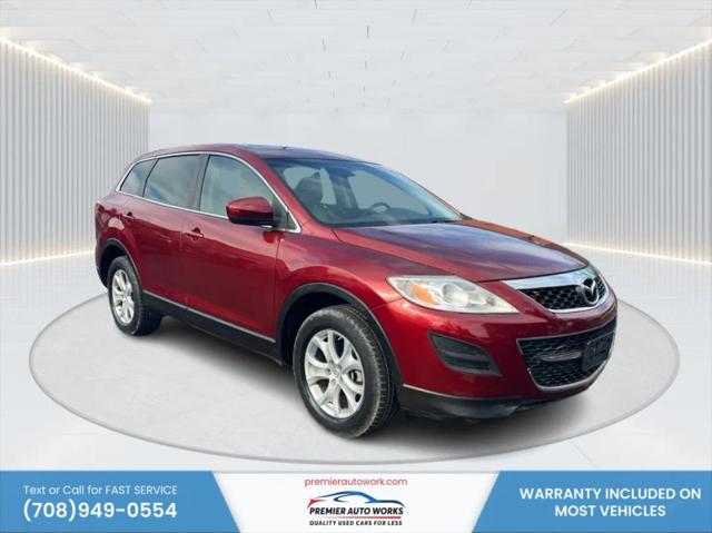 2012 Mazda CX-9 Touring