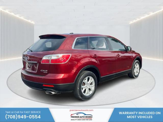 2012 Mazda CX-9 Touring