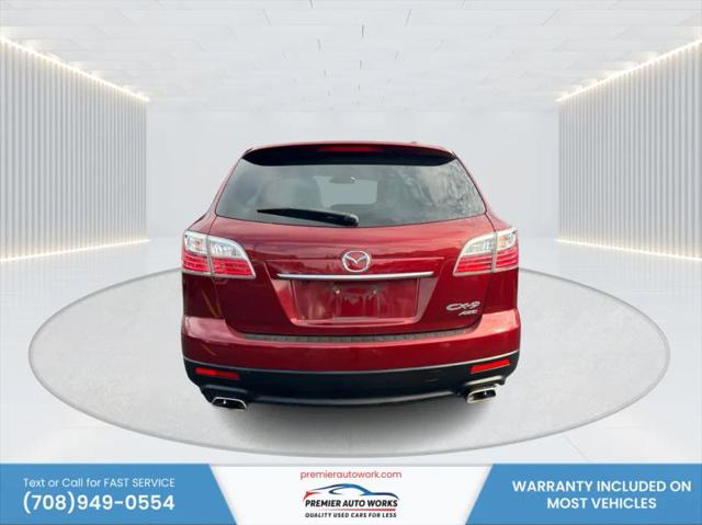2012 Mazda CX-9 Touring