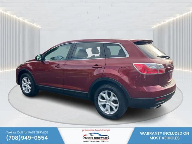 2012 Mazda CX-9 Touring