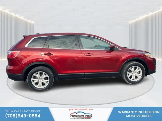 2012 Mazda CX-9 Touring