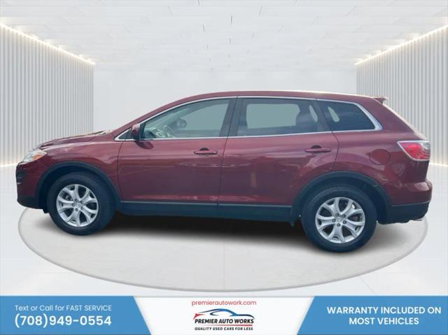 2012 Mazda CX-9 Touring
