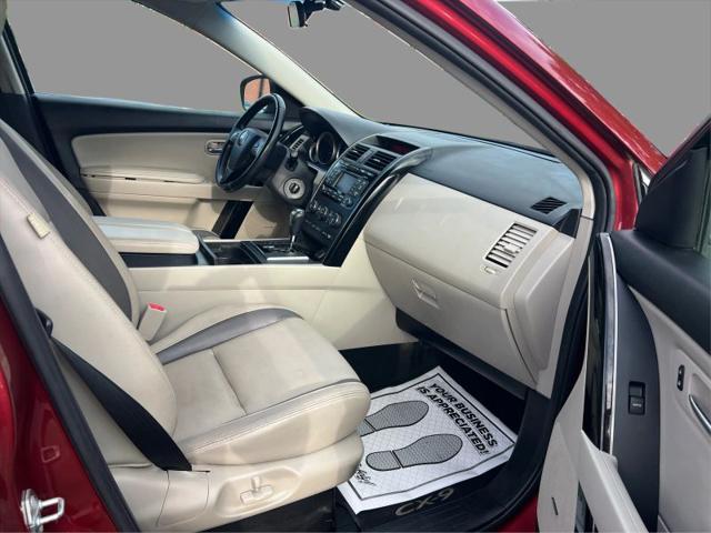 2012 Mazda CX-9 Touring