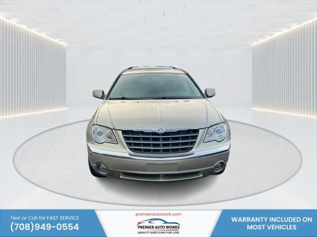 2007 Chrysler Pacifica Limited