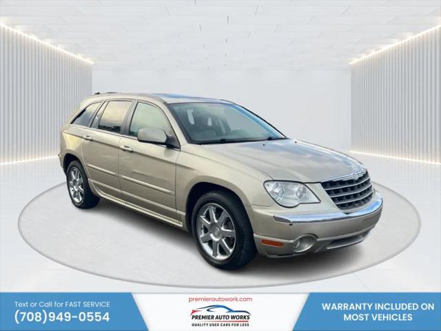 2007 Chrysler Pacifica Limited