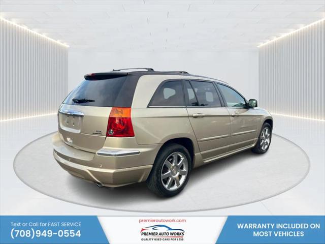 2007 Chrysler Pacifica Limited