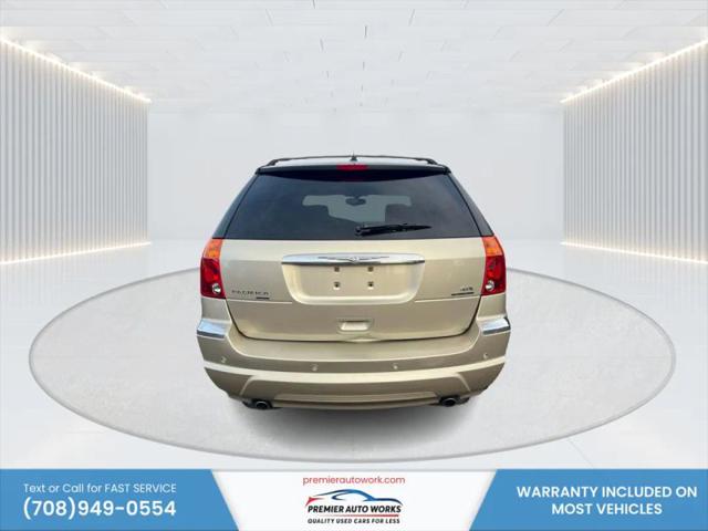2007 Chrysler Pacifica Limited