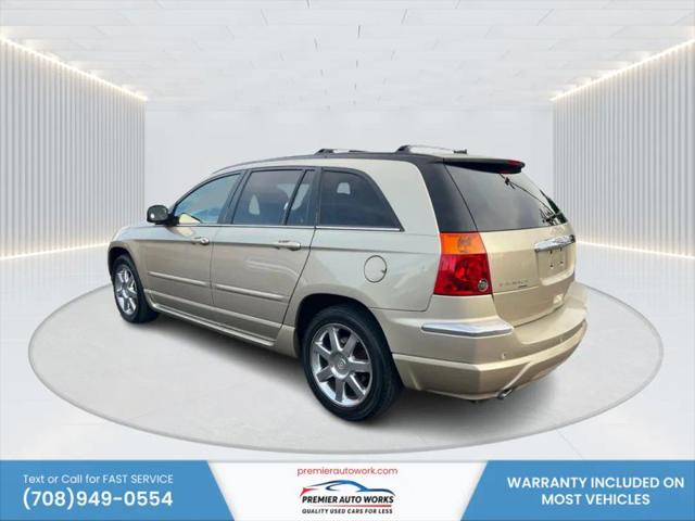 2007 Chrysler Pacifica Limited