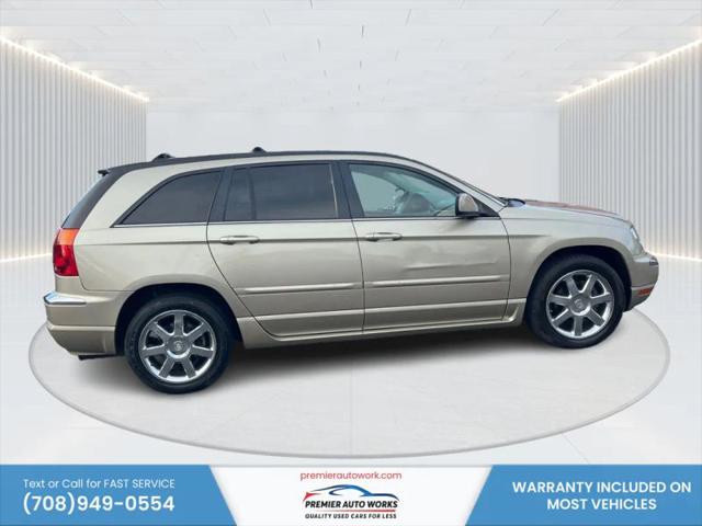 2007 Chrysler Pacifica Limited