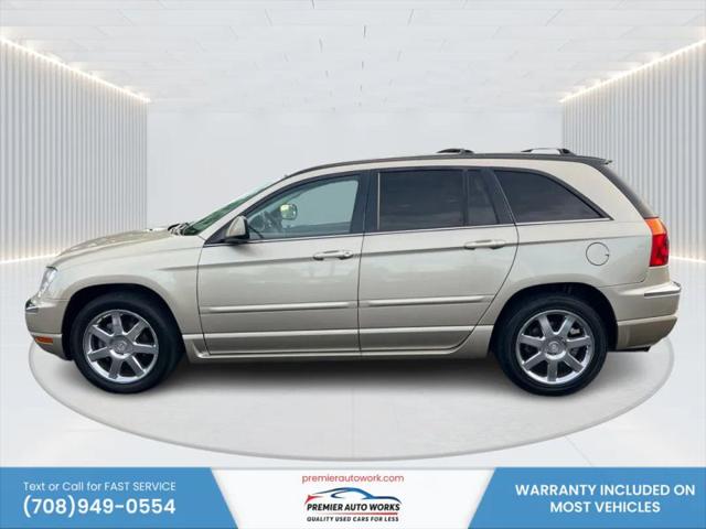 2007 Chrysler Pacifica Limited