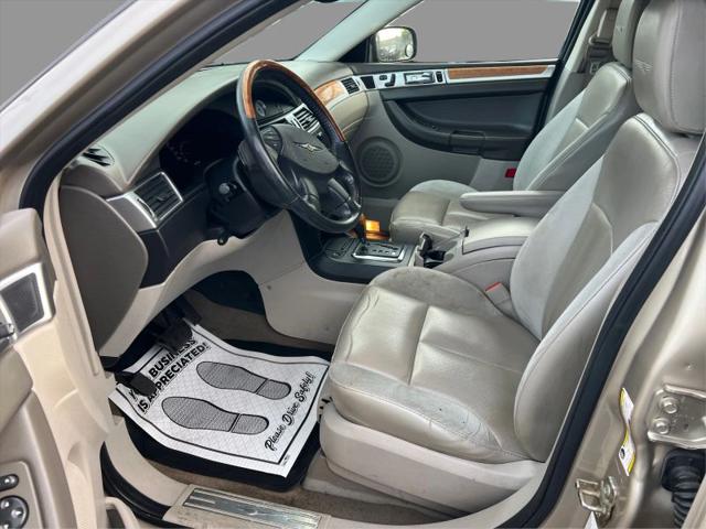 2007 Chrysler Pacifica Limited