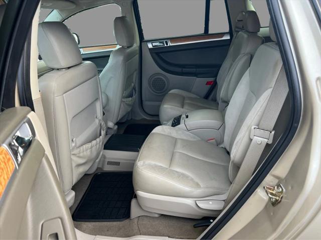 2007 Chrysler Pacifica Limited