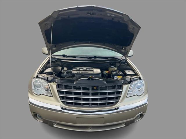 2007 Chrysler Pacifica Limited