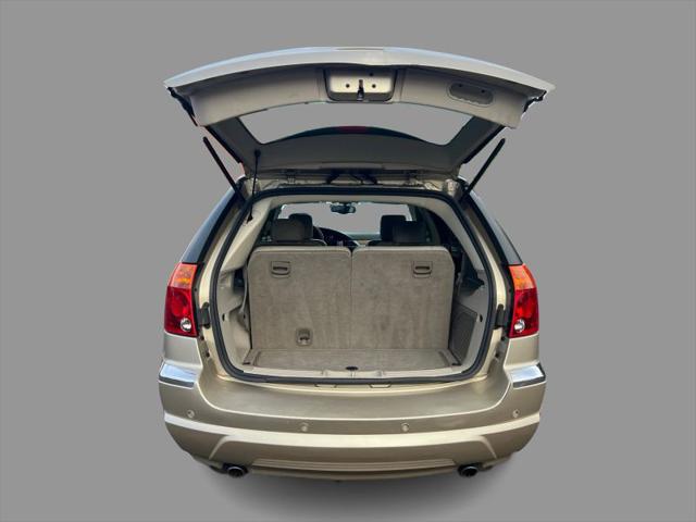 2007 Chrysler Pacifica Limited