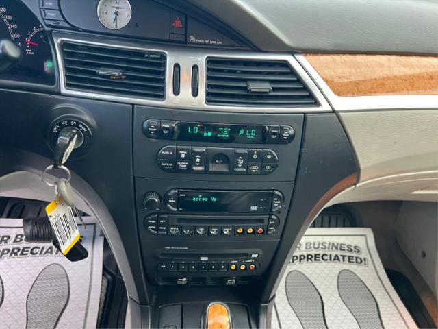 2007 Chrysler Pacifica Limited