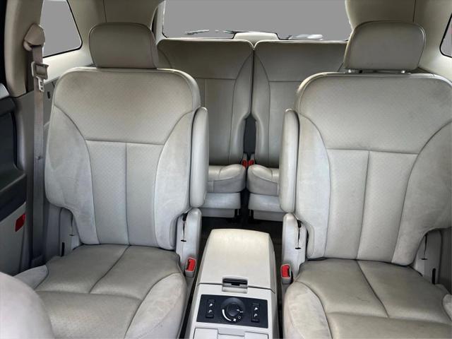 2007 Chrysler Pacifica Limited