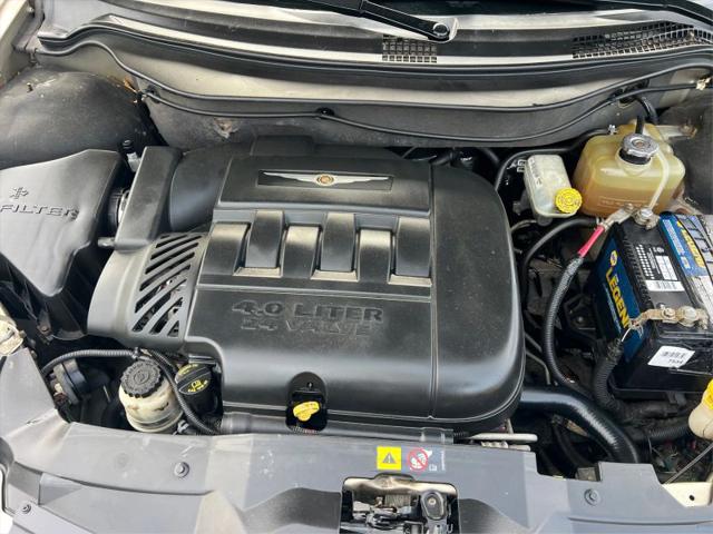 2007 Chrysler Pacifica Limited