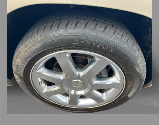 2007 Chrysler Pacifica Limited