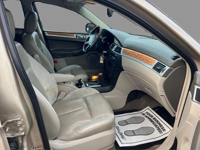 2007 Chrysler Pacifica Limited
