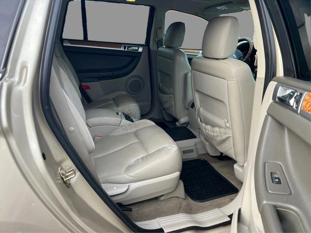 2007 Chrysler Pacifica Limited