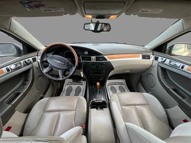 2007 Chrysler Pacifica Limited