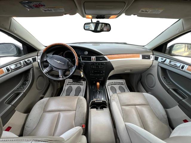 2007 Chrysler Pacifica Limited