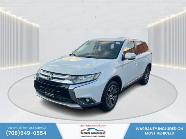2016 Mitsubishi Outlander SE for sale in Worth, IL
