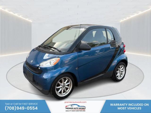 2009 smart fortwo passion for sale in Worth, IL