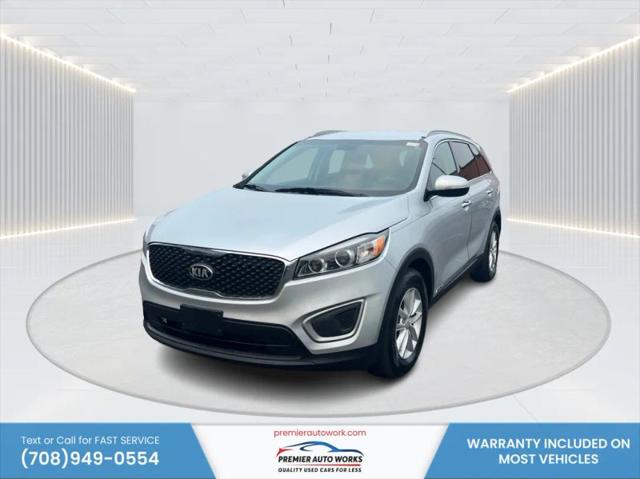 2017 Kia Sorento 3.3L LX for sale in Worth, IL