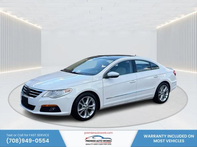 2010 Volkswagen CC Luxury for sale in Worth, IL