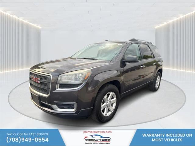 2015 GMC Acadia SLE-1 for sale in Worth, IL