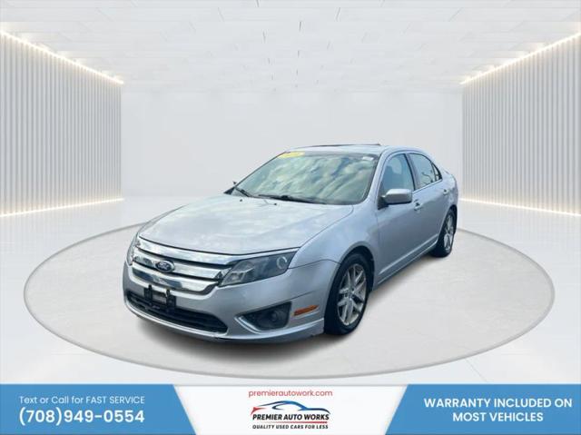 2010 Ford Fusion SEL for sale in Worth, IL