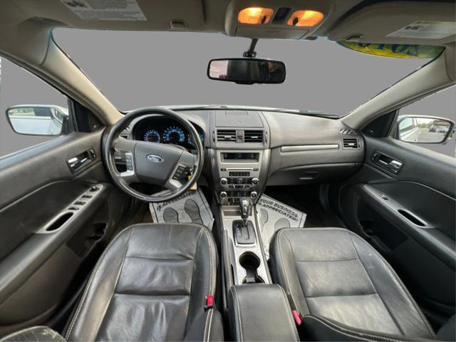 2010 Ford Fusion SEL