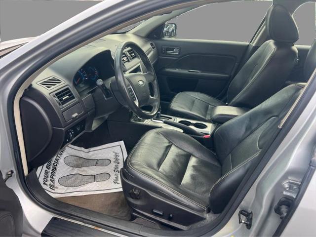2010 Ford Fusion SEL