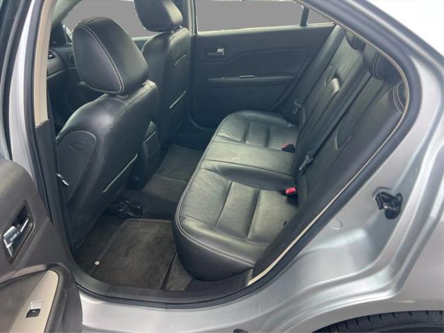 2010 Ford Fusion SEL